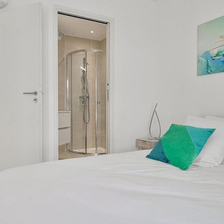 T4 Neuf - Jardin-Terrasse Et Piscine - Acces Direct Plages Et Centre Village - App C 12 Saint-Cyr-sur-Mer Kültér fotó