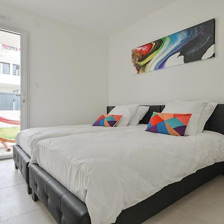 T4 Neuf - Jardin-Terrasse Et Piscine - Acces Direct Plages Et Centre Village - App C 12 Saint-Cyr-sur-Mer Kültér fotó